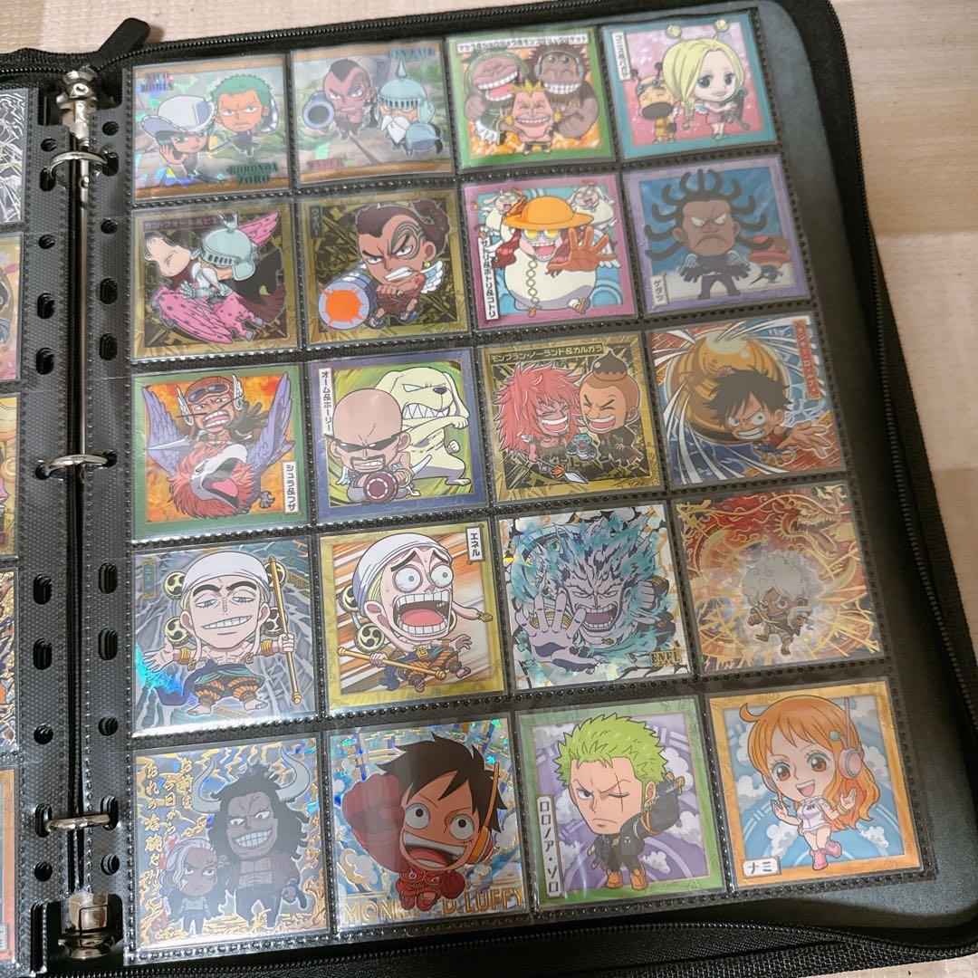 ワンピース 大海賊シールウエハース コンプリート LOG1〜12 まとめ売り