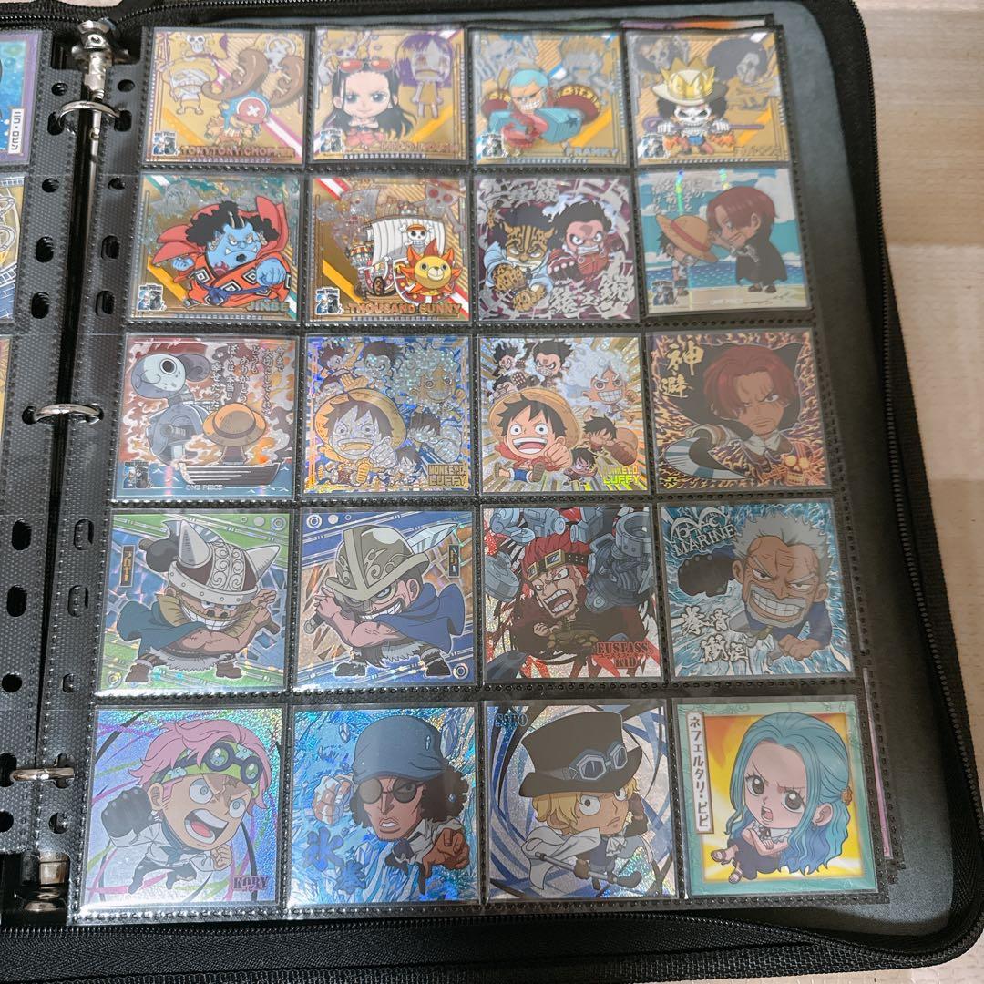 ワンピース 大海賊シールウエハース コンプリート LOG1〜12 まとめ売り