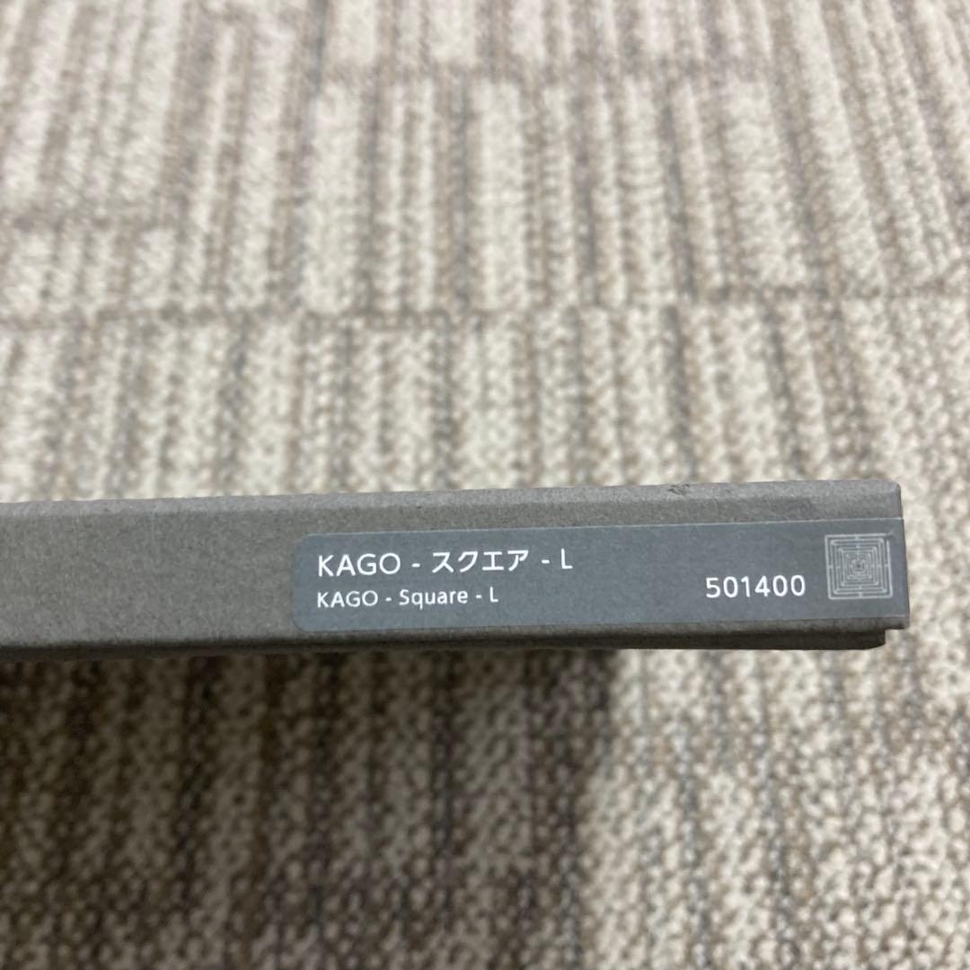 新品未使用　能作　KAGO L