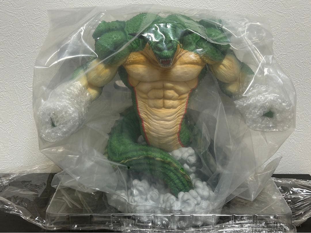 一番くじ　ドラゴンボール　ポルンガ　ラストワン賞