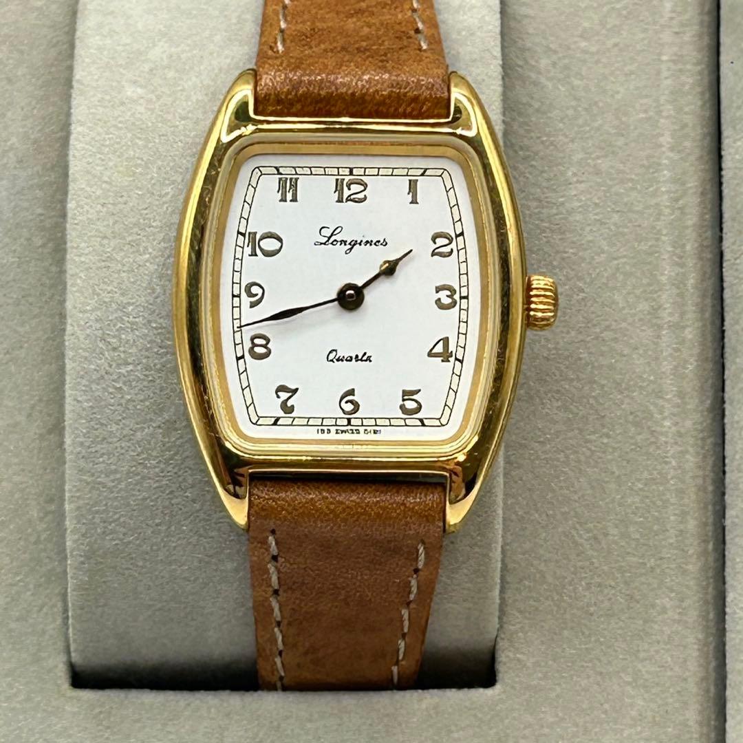 新品 LONGINES ロンジン 962 5168 150周年記念 クォーツ