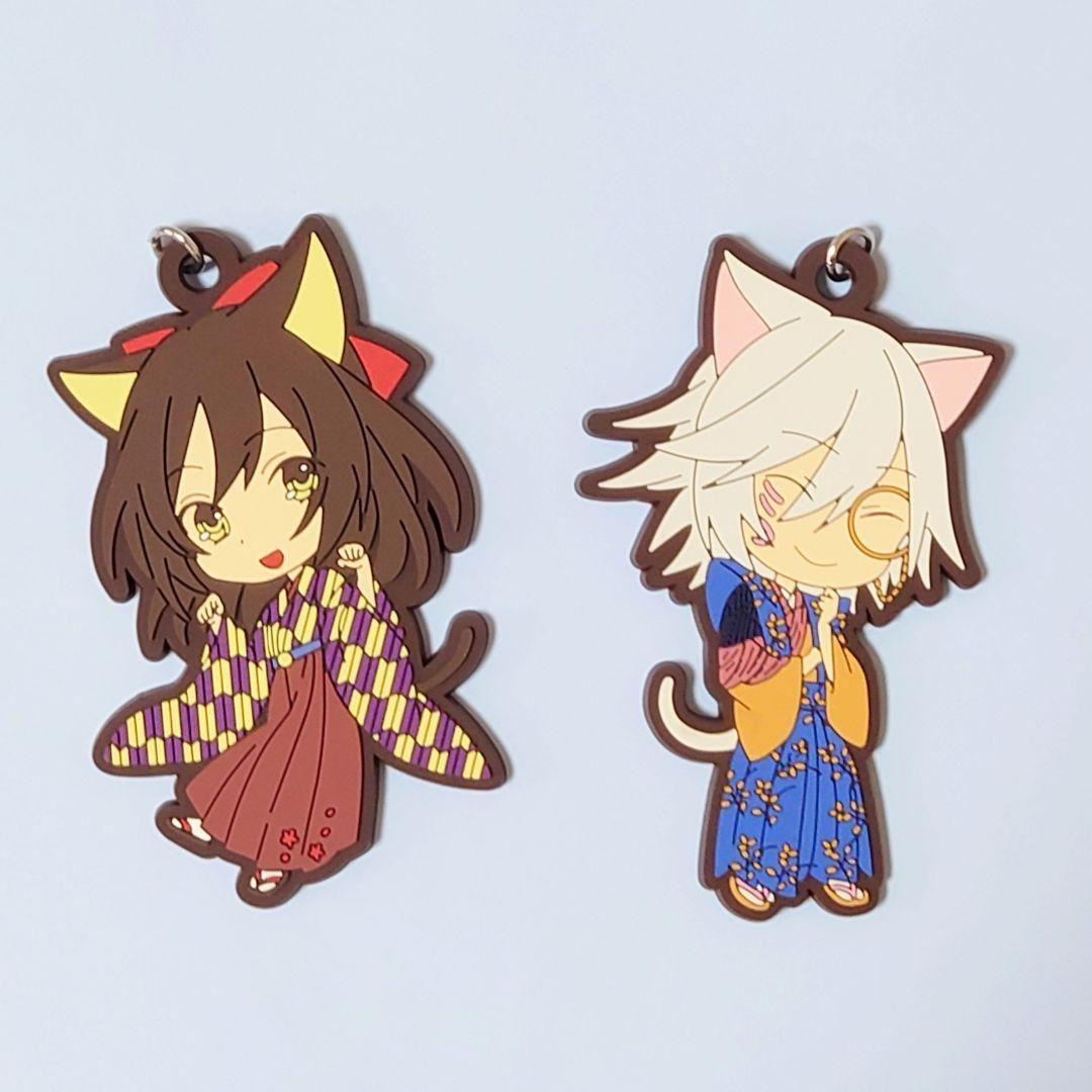 訳あり 明治東亰恋伽 めいこい ラバスト チャーリー 綾月芽衣 - メルカリ