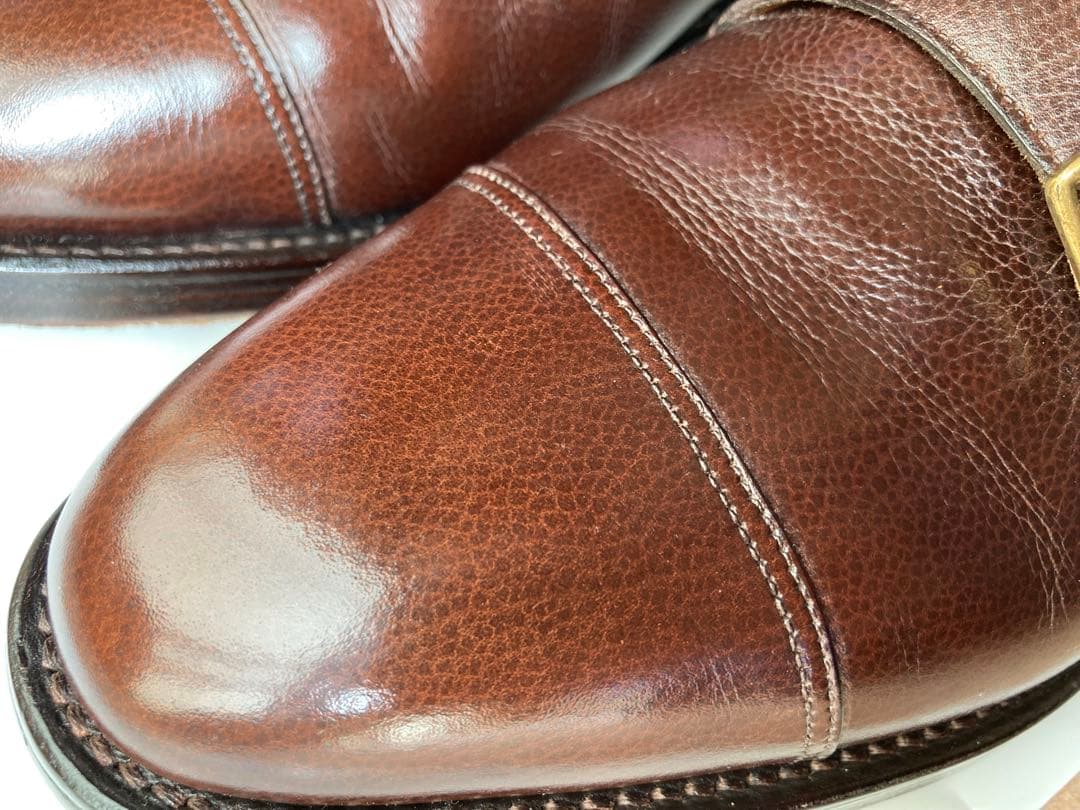 bi様　 ジョンロブ ウィリアム UK8EE 保存袋付