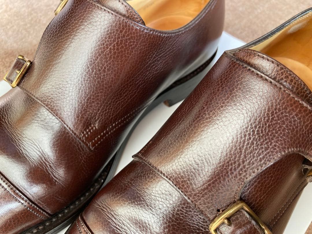 bi様　 ジョンロブ ウィリアム UK8EE 保存袋付