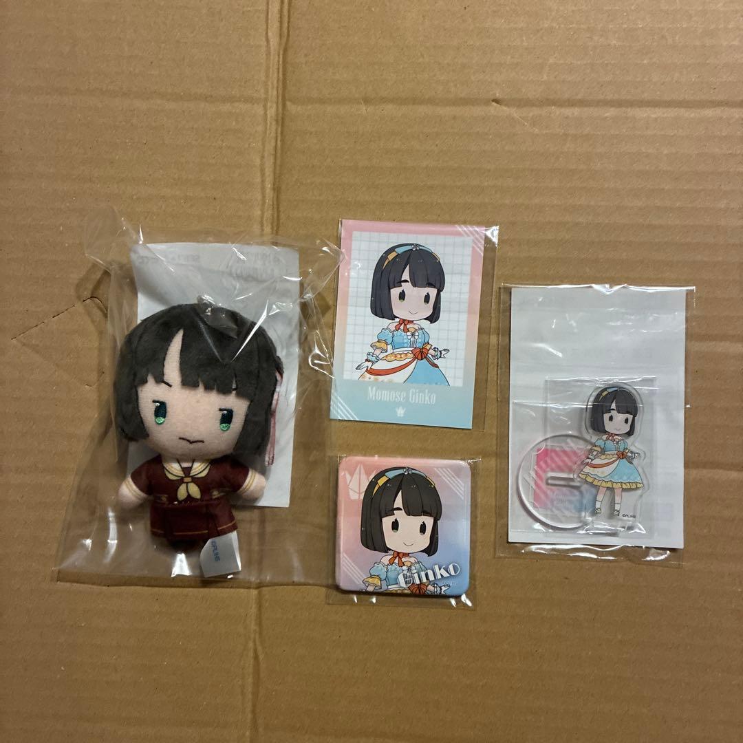 蓮ノ空 ラッキーセガくじ 百生吟子 まとめ売り② - メルカリ