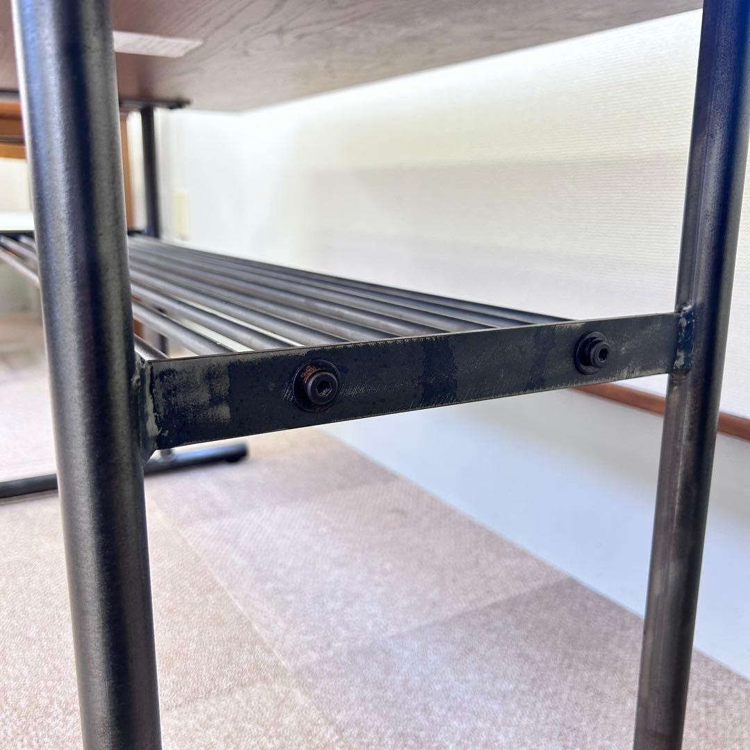 ニコアンド クラシックダイナーシリーズ リビングダイニングテーブル