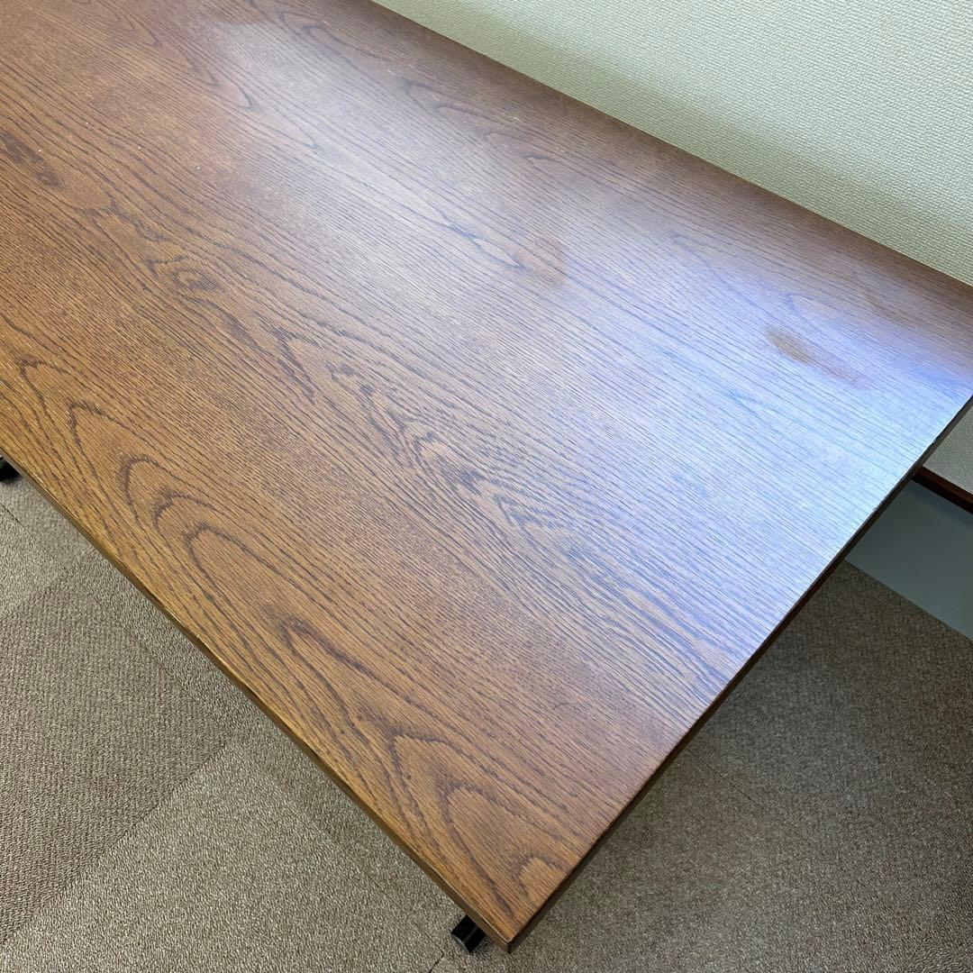 ニコアンド クラシックダイナーシリーズ リビングダイニングテーブル