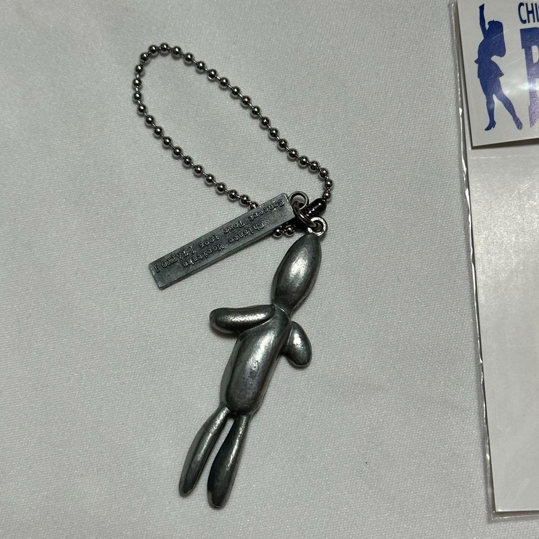 超希少】森高千里/ツアーグッズ/キーホルダ/3個/1996年/LUCKY7 - メルカリ