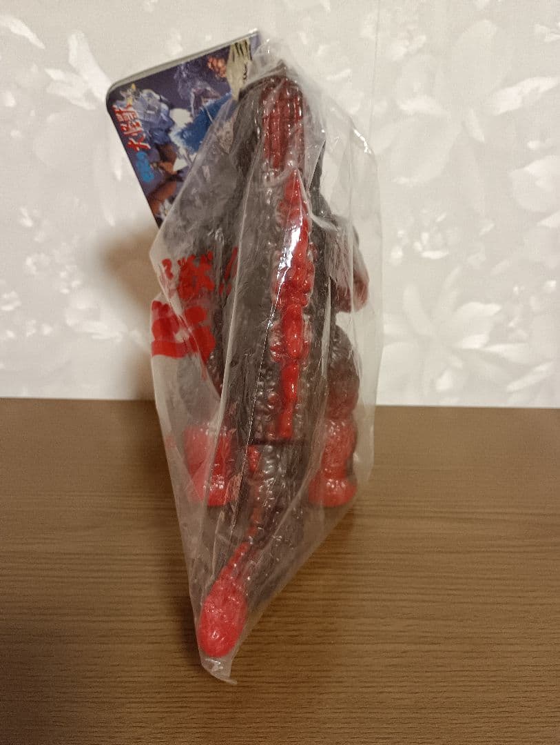 M1号ゴジラ2000　ビデオファンクラブ限定　世紀の大怪獣　ビオゴジ赤目　黒色