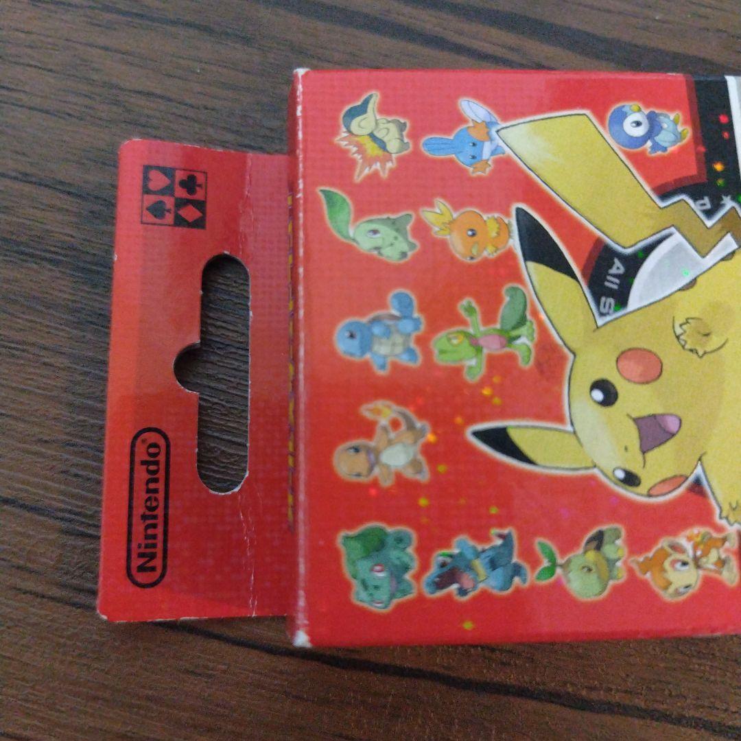ポケモン オールスター トランプ - メルカリ