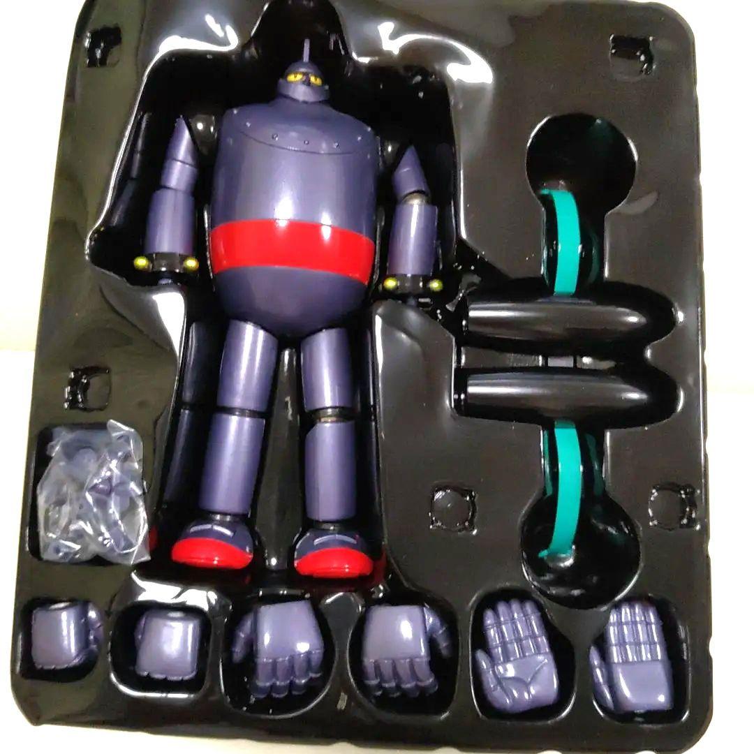 TETSUJIN28 鉄人28号 TYPE-H リニューアル版