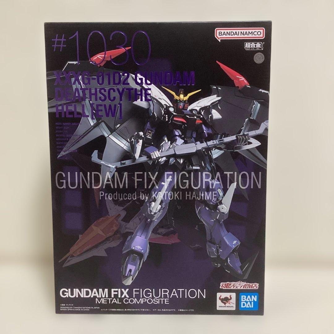 r*n様 新品未開封　 機動戦士GUNDAM FIX FIGURATION GUNDAM FIX FIGURATION METAL COMPOSITE RX-78-02 Gundam (40th