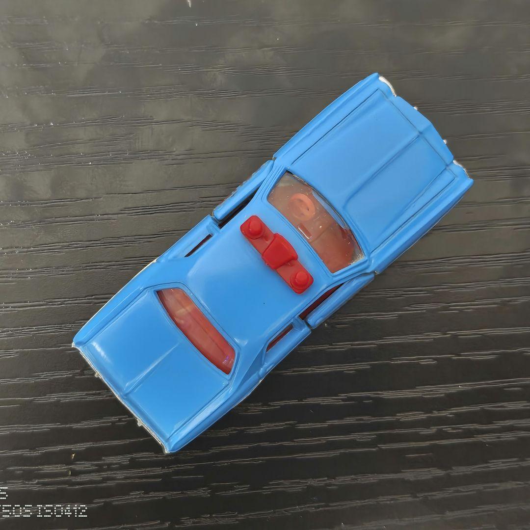 TOMICA トミカ ダッジコロネット ポリスカー 箱付き - メルカリ