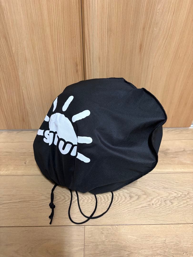 SUNUP バイク用 ヘルメット フルフェイス マットブラック