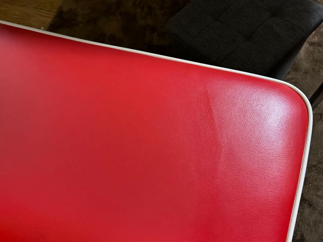 Coca-Cola ダイニングテーブル　チェアセット