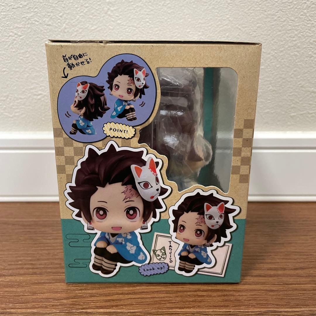 鬼滅の刃 るかっぷ 竈門炭治郎 最終選別ver. フィギュア　メガハウス