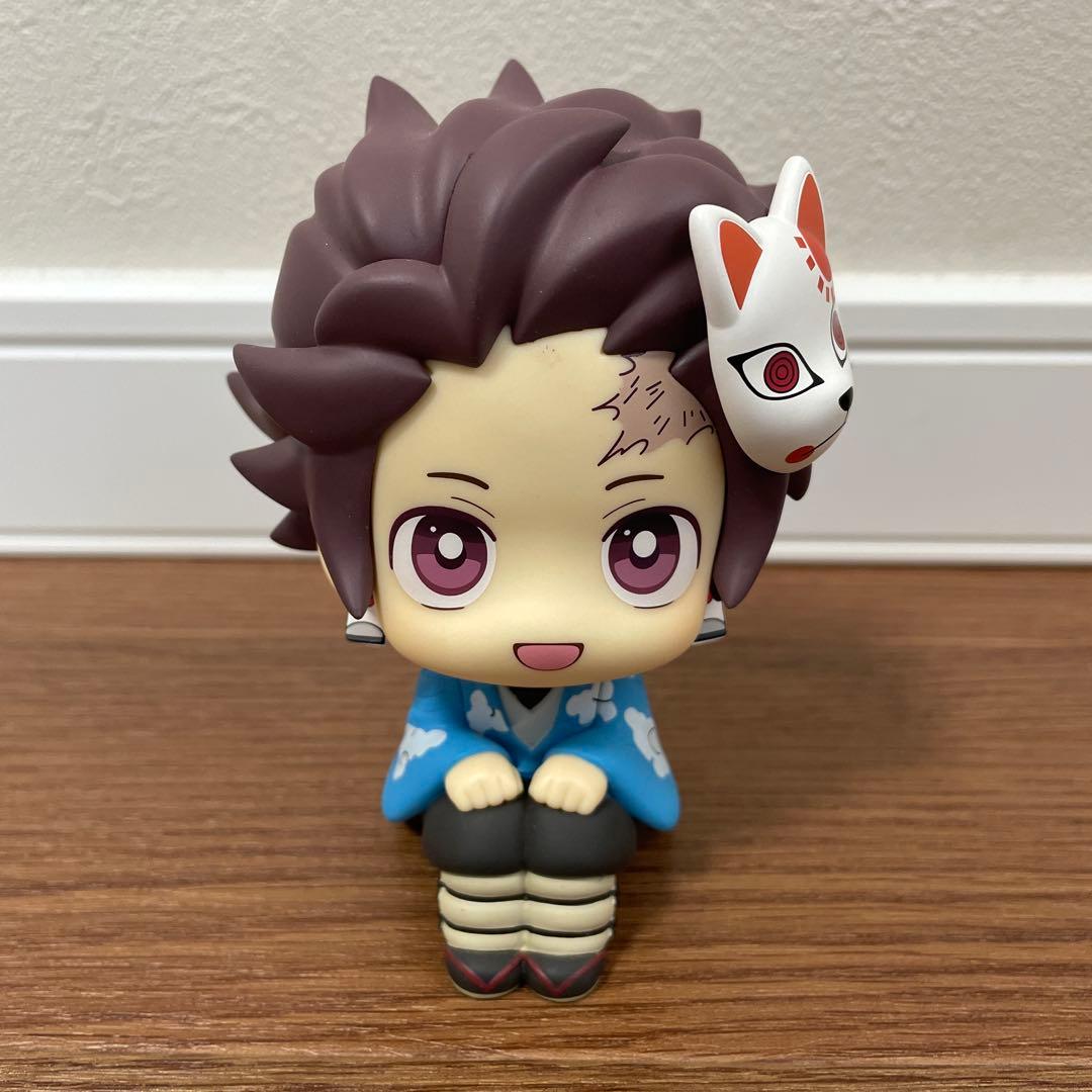 鬼滅の刃 るかっぷ 竈門炭治郎 最終選別ver. フィギュア　メガハウス