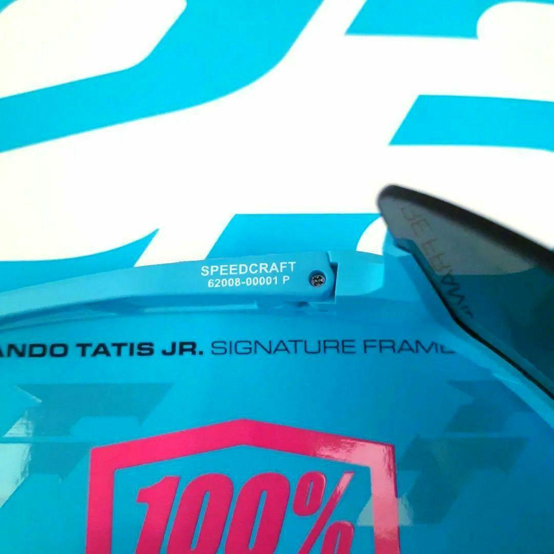 最新作 100% SPEEDCRAFT タティス 2025 ワンハンドレッド - メルカリ