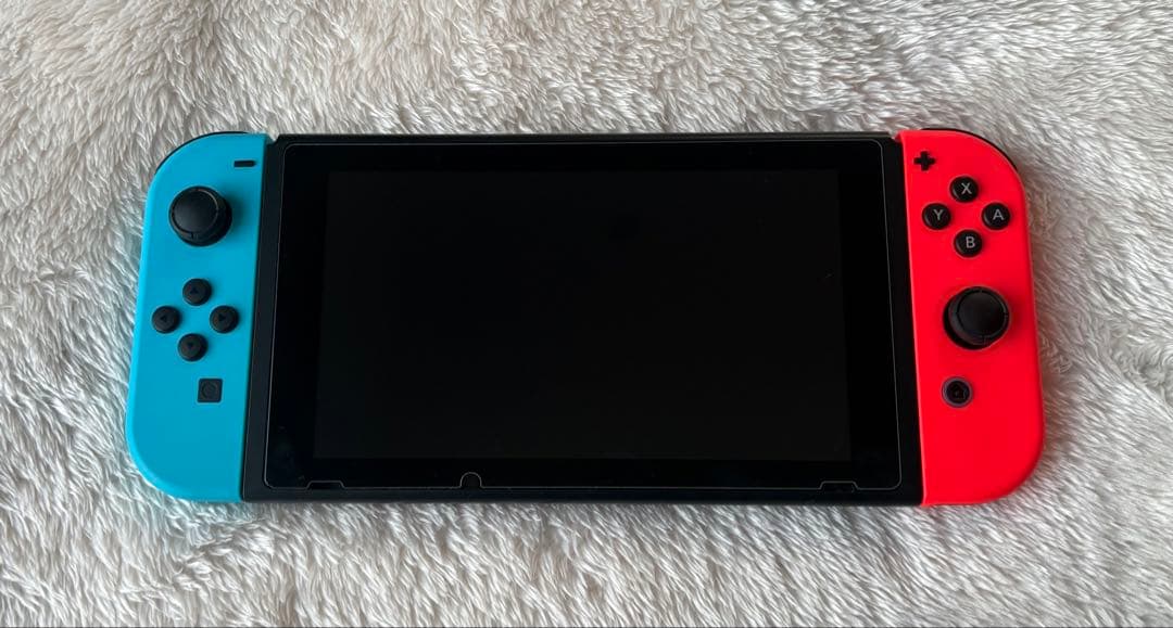 任天堂　スイッチ　本体