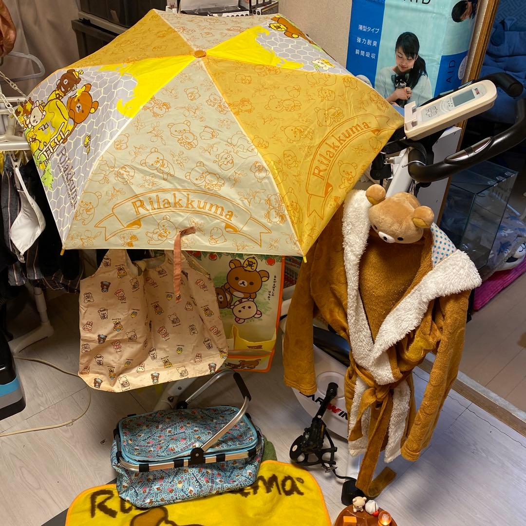 リラックマ まとめ売り - メルカリ