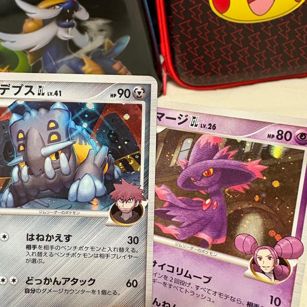 ADV, PCG, DP, DPt レアキラホロカード50枚まとめ売り tl0