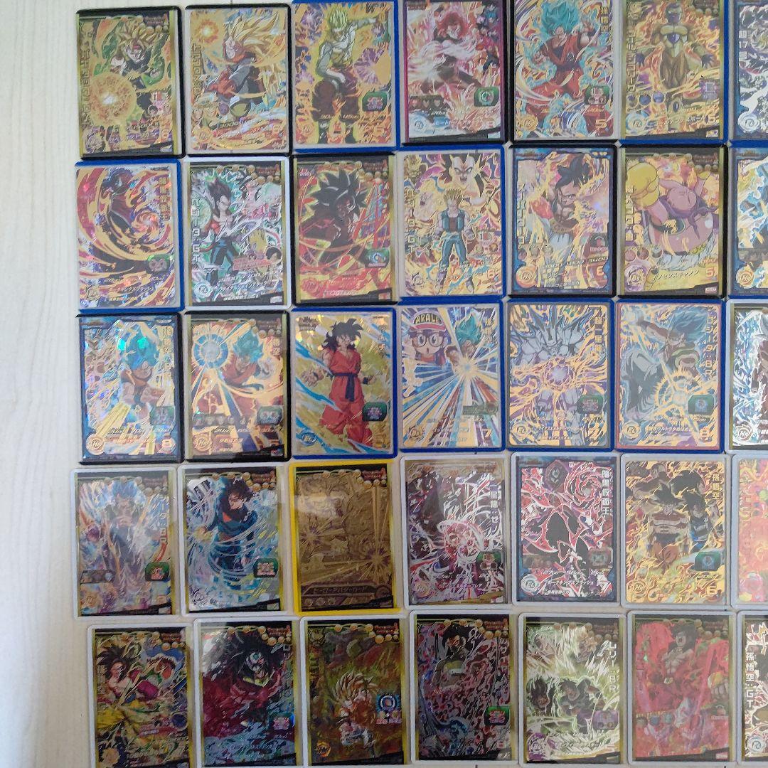 スーパードラゴンボールヒーローズ 引退品 W119719898