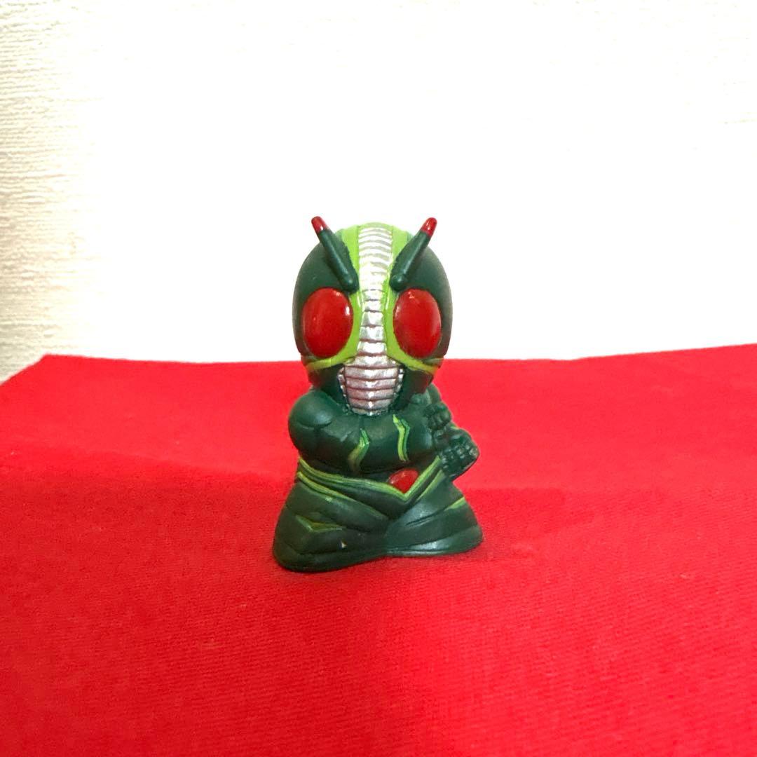 仮面ライダーJ フィギュア ネオライダー SHF 真骨彫 CSM 当時物 緑巨人