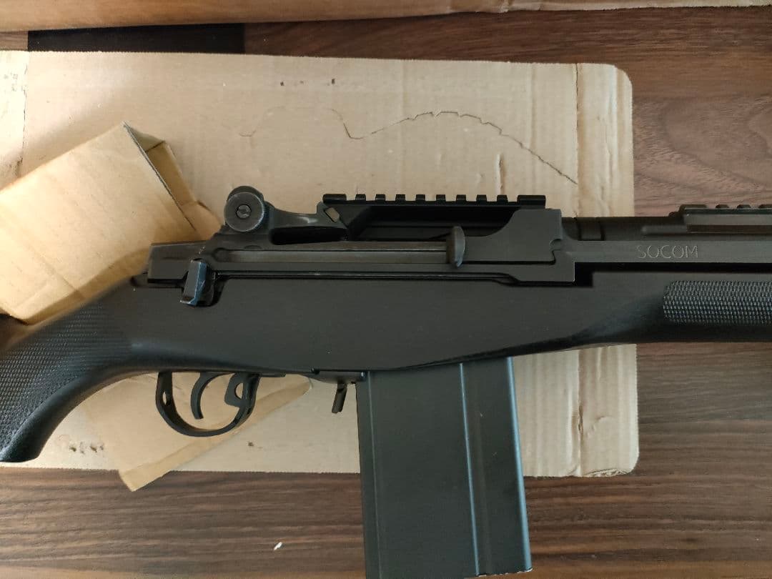 東京マルイ　電動ガン　M14ソーコム