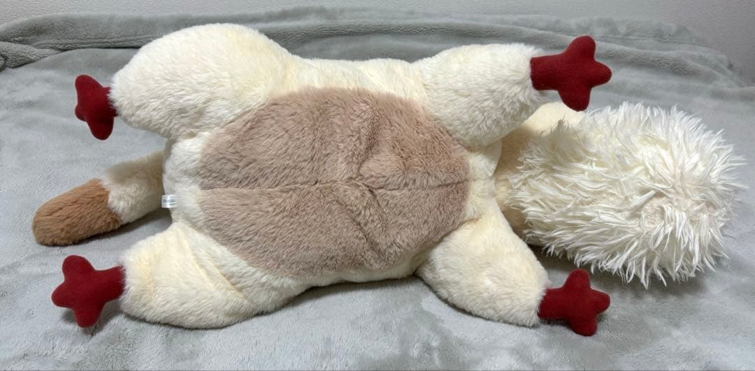 ジブリパーク　ヒン　ぬいぐるみ