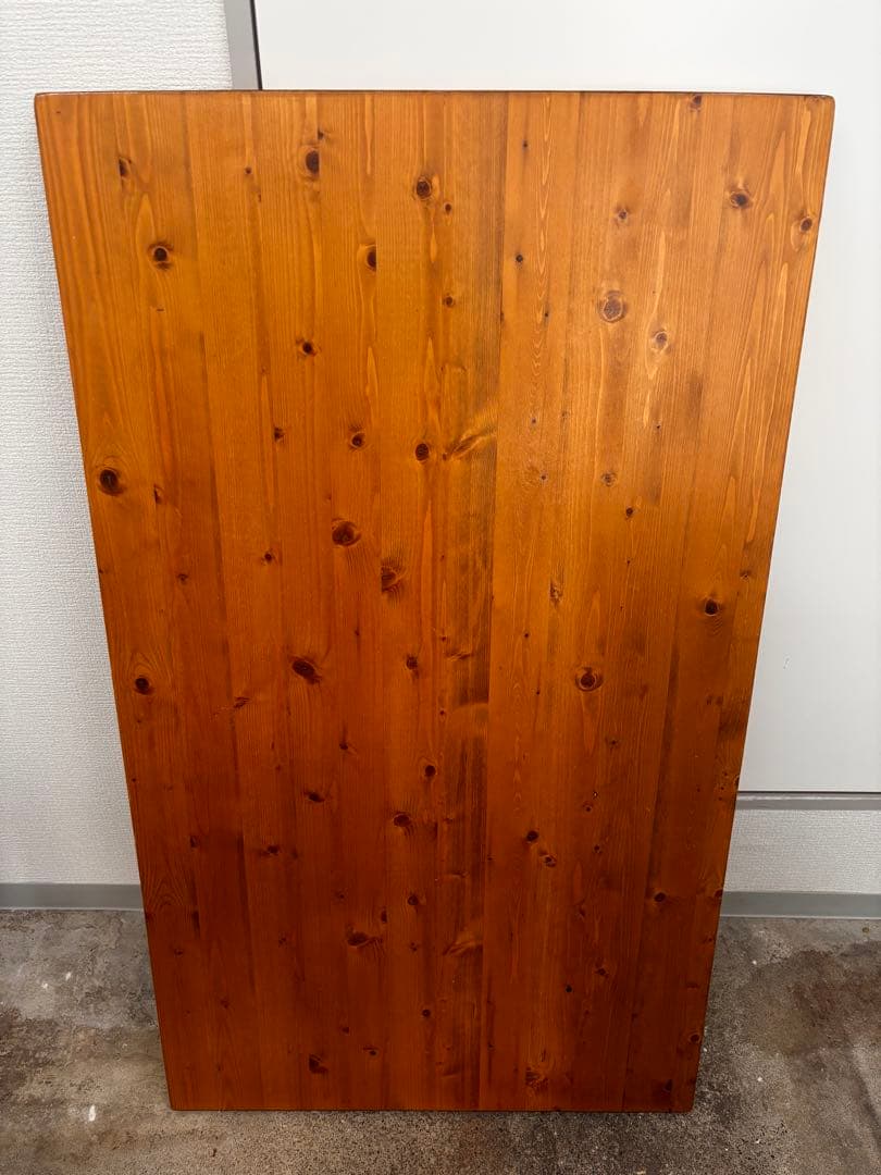 s*k様 LOWYA　ダイニングテーブル　NEWピットキン2 120ライトブラウ