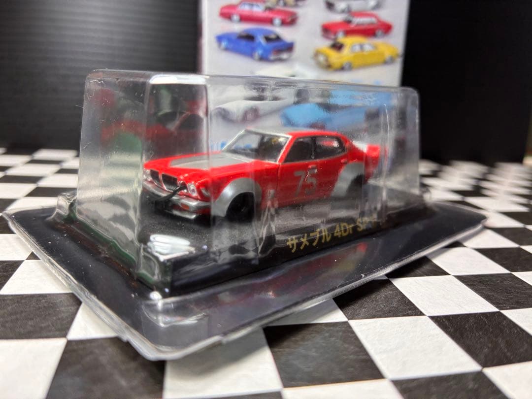 グラチャンコレクション・第16弾・サメブルシークレット