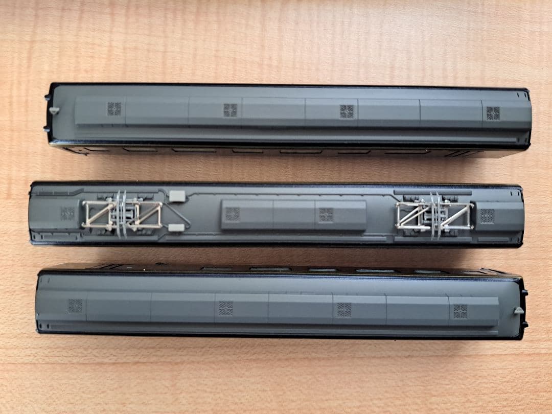 [室内灯あり] nゲージ 青の交響曲