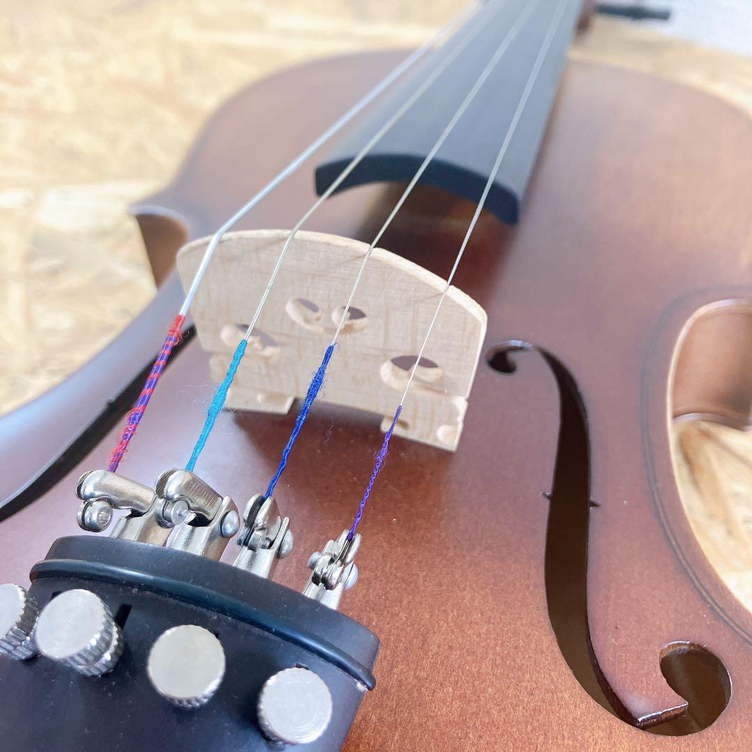 HALLSTATT SV-12 4/4 ハルシュタット バイオリン ケース付