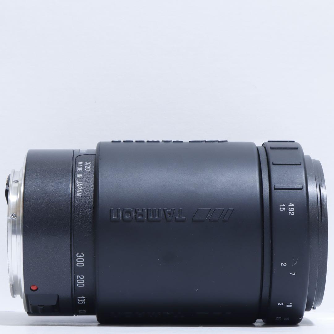 ◇大迫力300mm超望遠◇ TAMRON 70-300mm for Canon - メルカリ