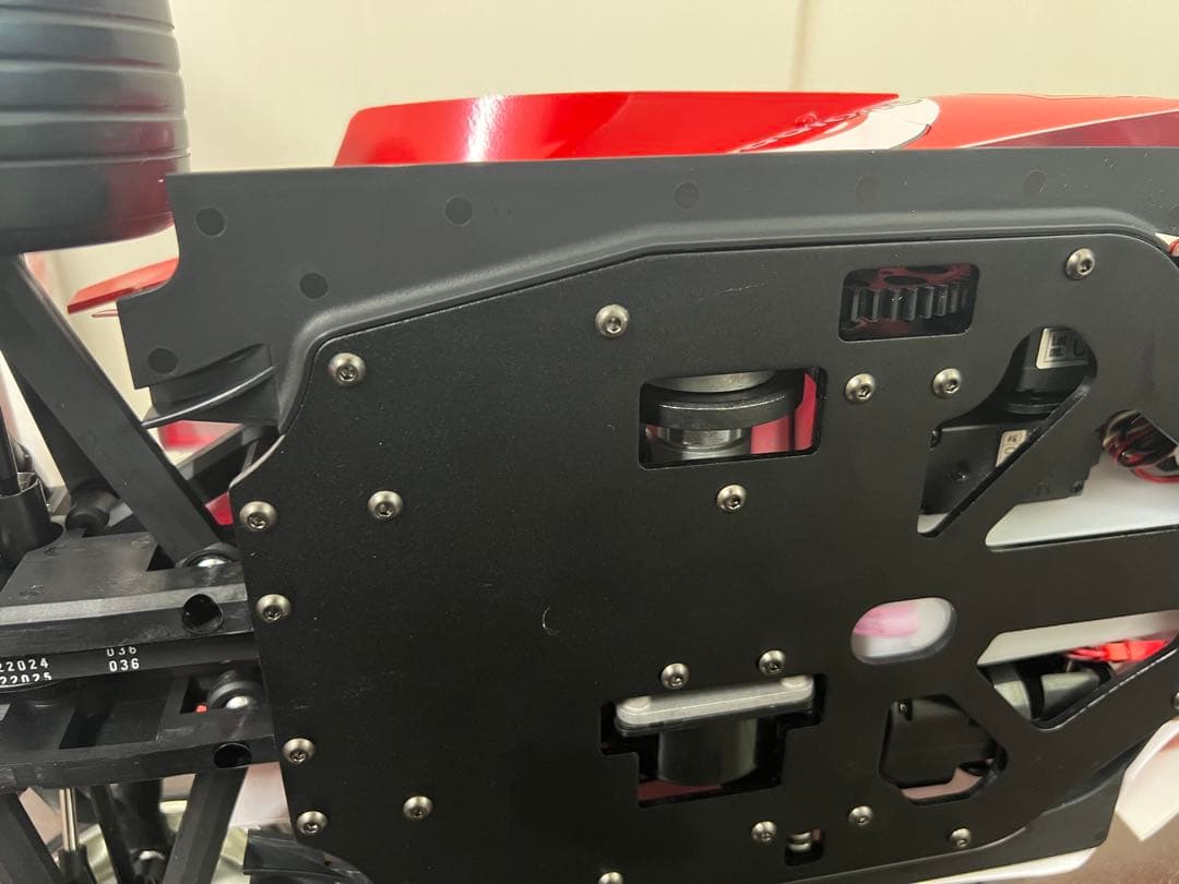 デアゴスティーニ　フェラーリf2004 エンジンカー　未走行　78号全巻　冊子付