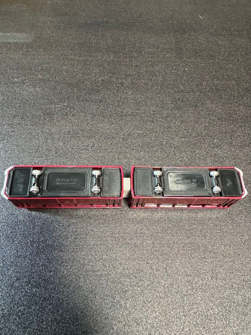 香港 山頂纜車第五代 山頂ケーブルカー