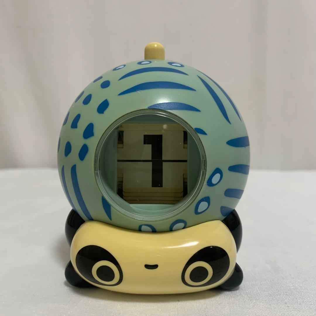 レア！　当時物】たれぱんだ パタパタカレンダー 90s 平成レトロ　癒し　ゆる