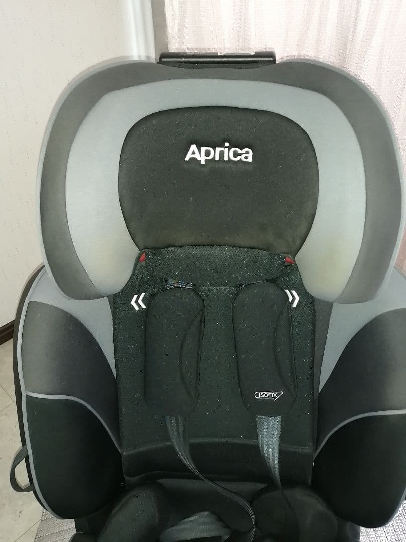 Aprica チャイルドシート フォームフィットチャイルドシート ISO Fix