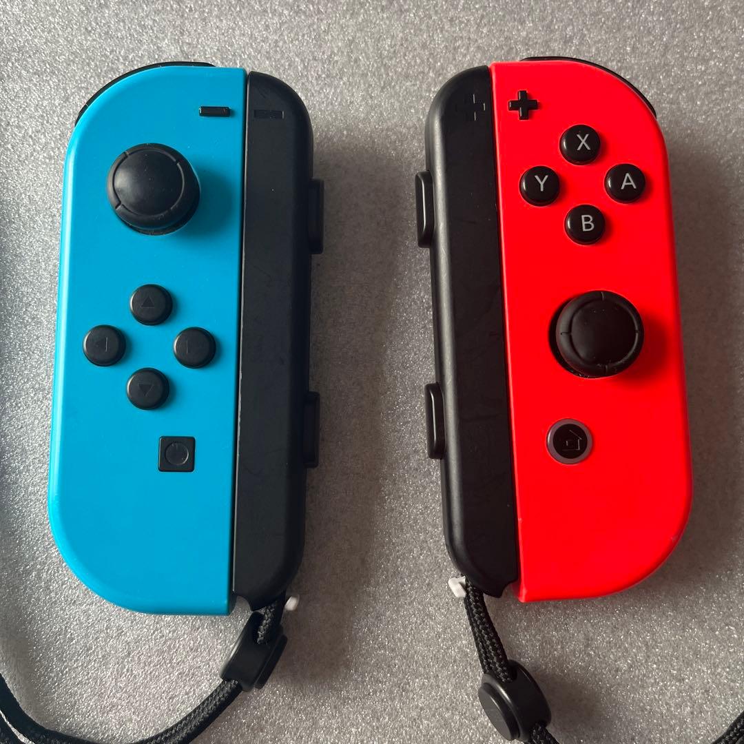 起動確認 初期化済 Nintendo Switch 本体2019