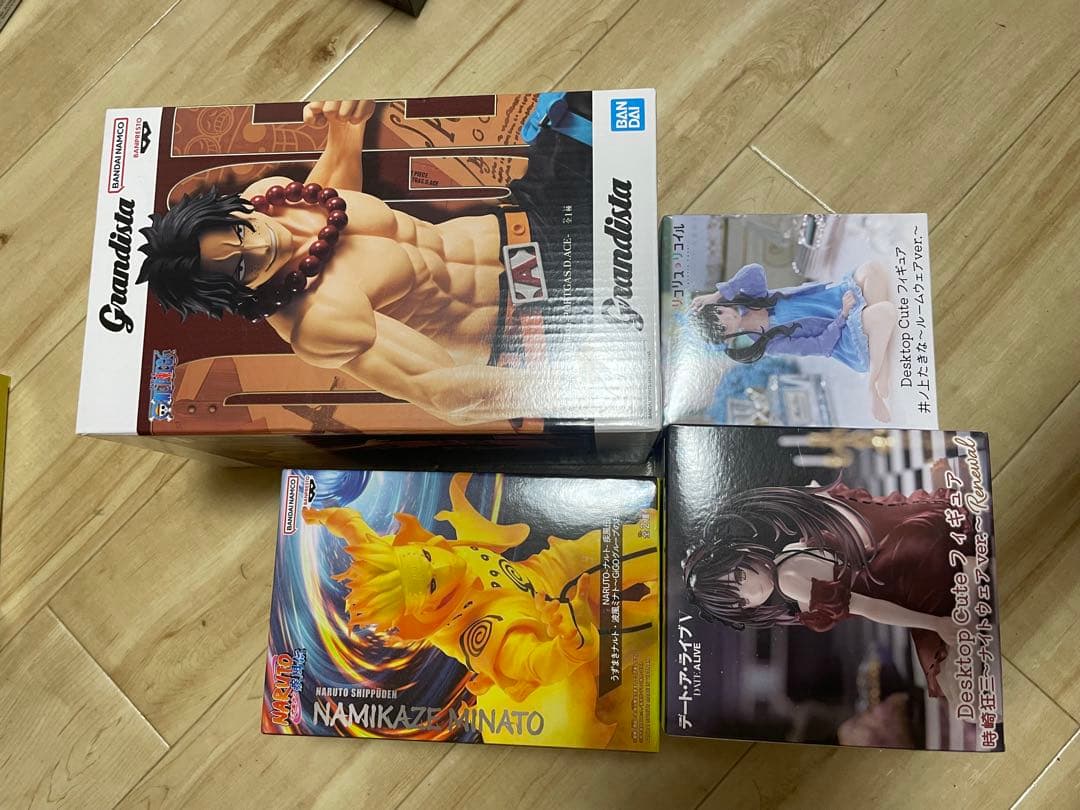 菜*奈様 プライズフィギュア まとめ売り