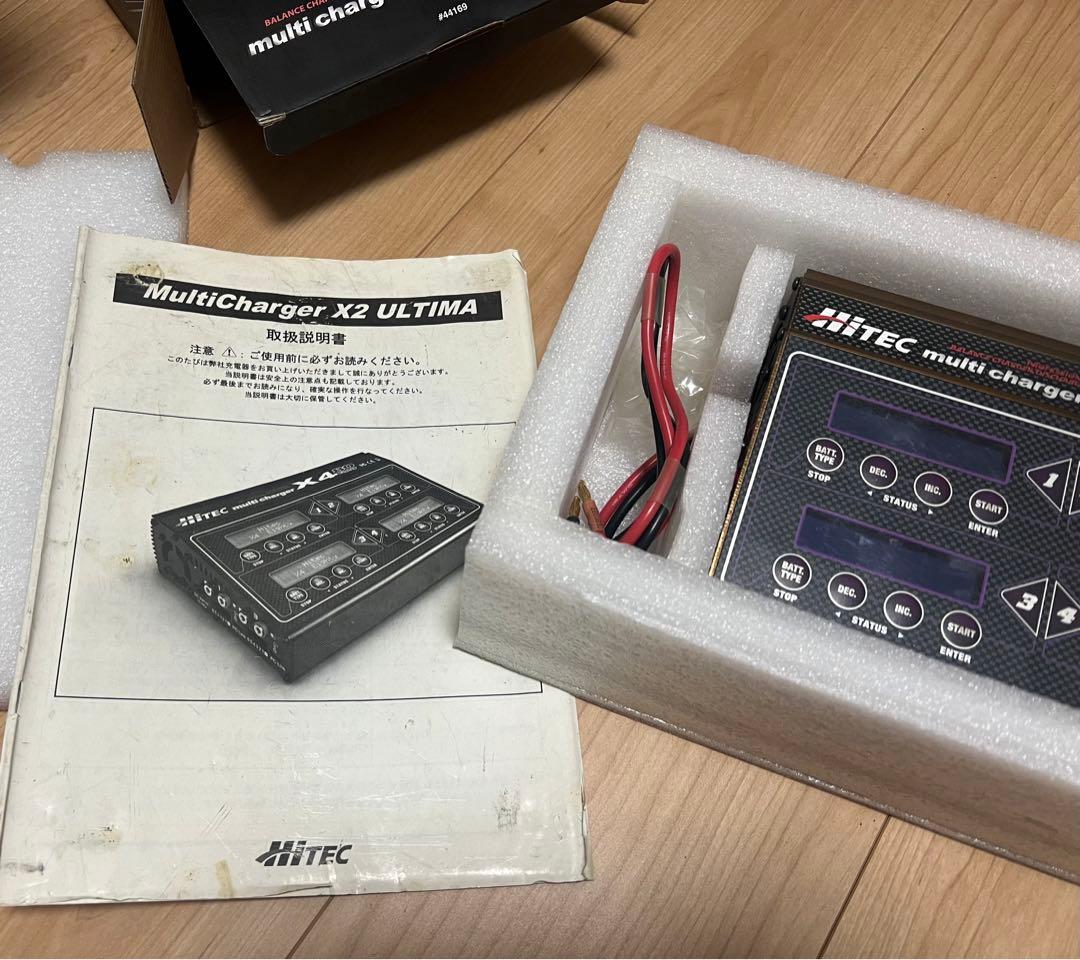 その他 Hitec x4