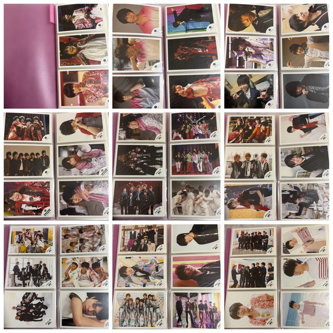 WEST. ジャニーズWEST 重岡大毅 公式写真 まとめ売り 346枚