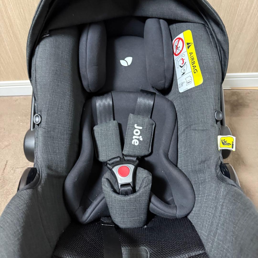 joie チャイルドシート i-Snug 2 ＋i-Base LX2