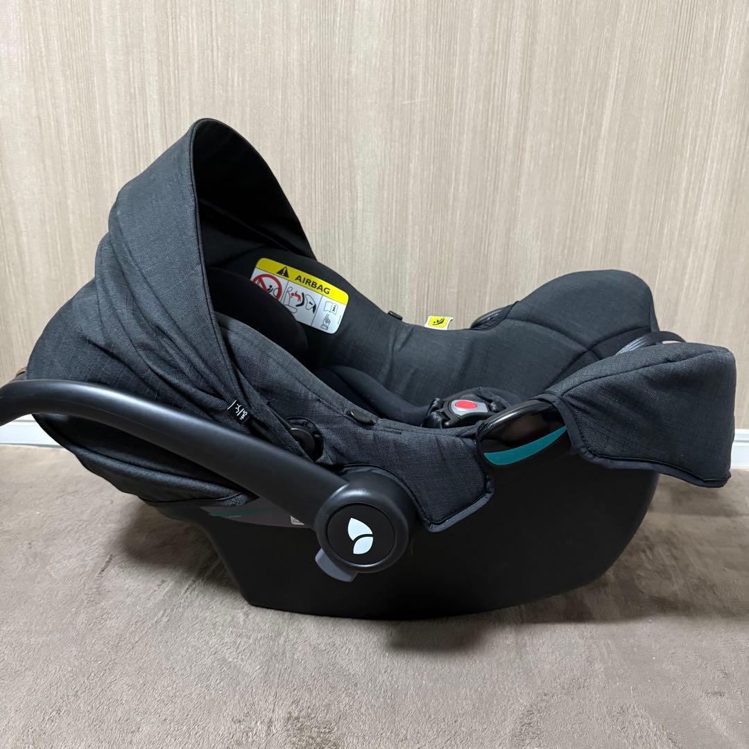 joie チャイルドシート i-Snug 2 ＋i-Base LX2