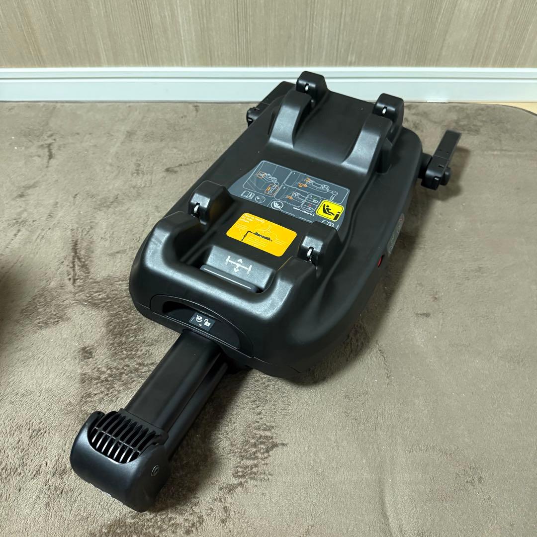 joie チャイルドシート i-Snug 2 ＋i-Base LX2