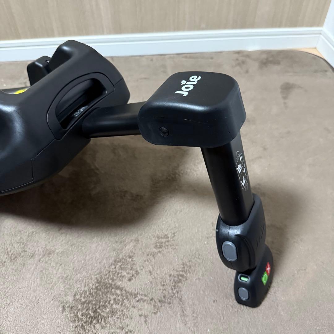 joie チャイルドシート i-Snug 2 ＋i-Base LX2