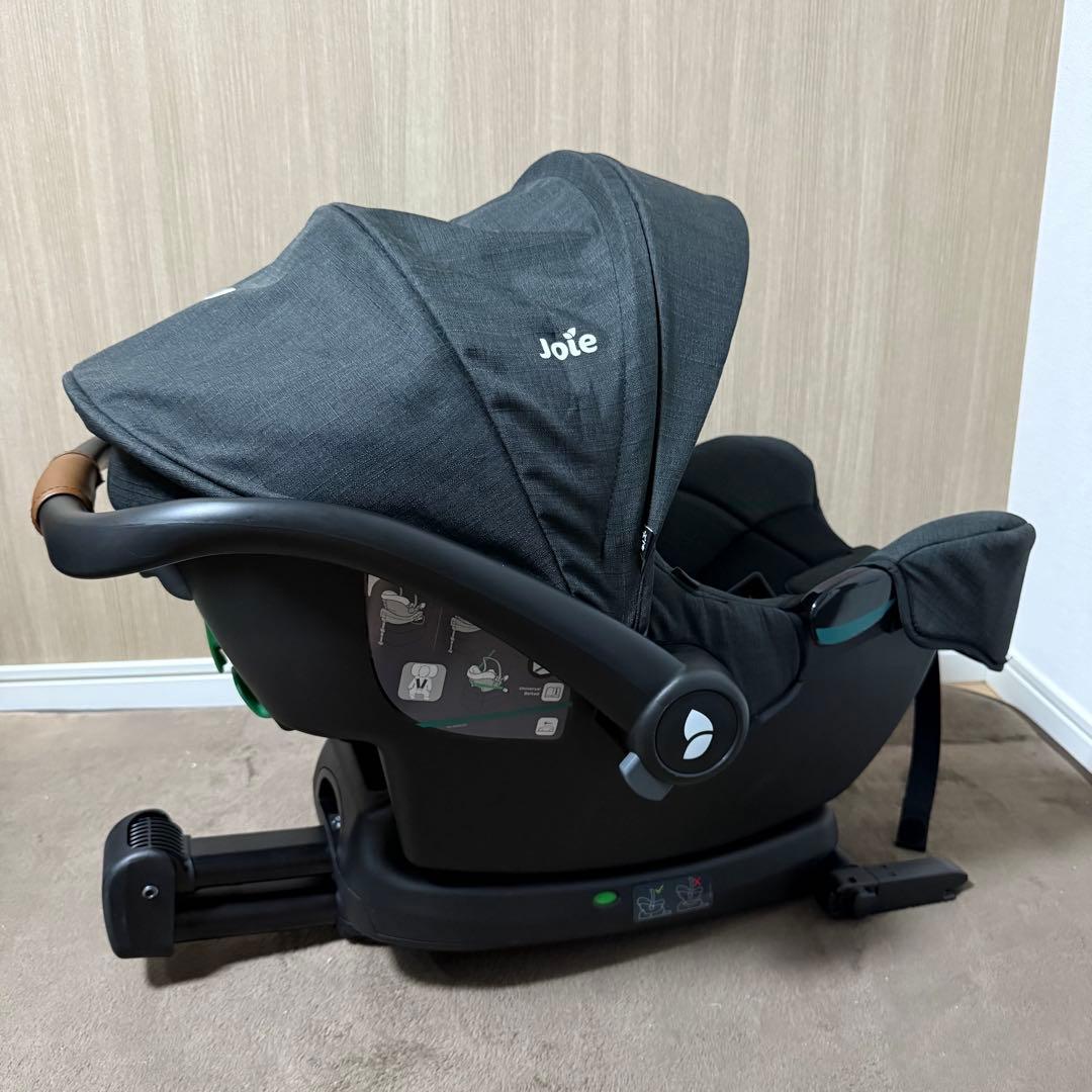 joie チャイルドシート i-Snug 2 ＋i-Base LX2