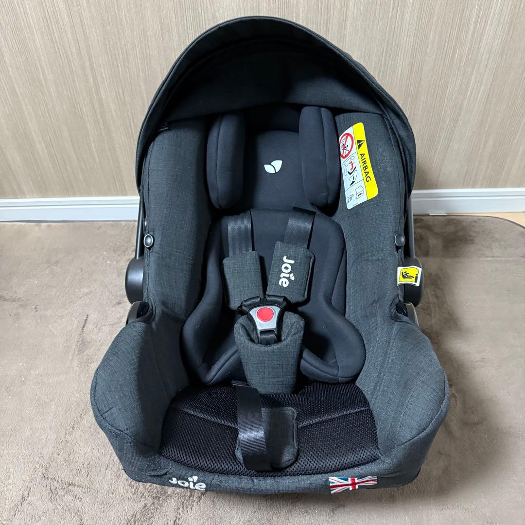 joie チャイルドシート i-Snug 2 ＋i-Base LX2
