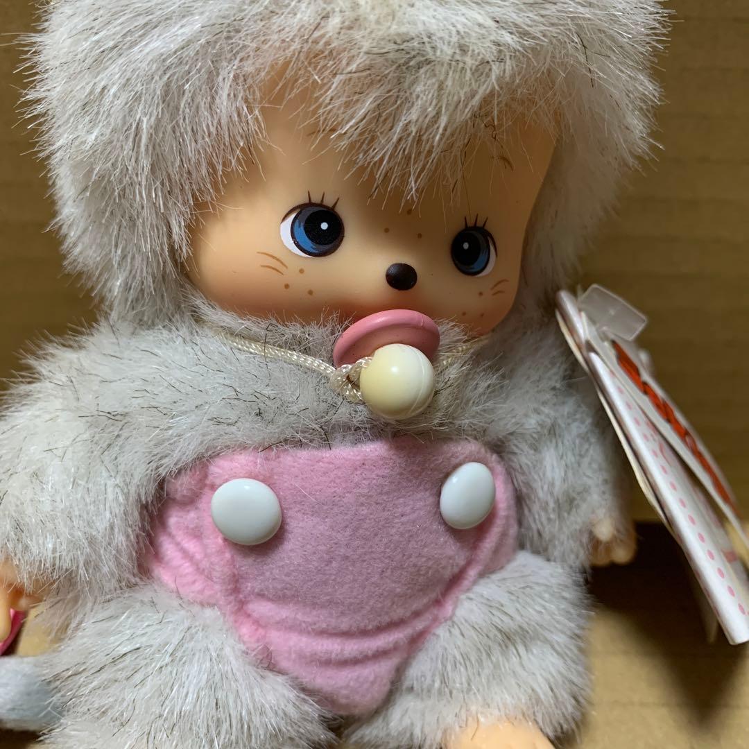 【希少】ベビチッチ　ベビチッチのおともだち　ネコのニャム