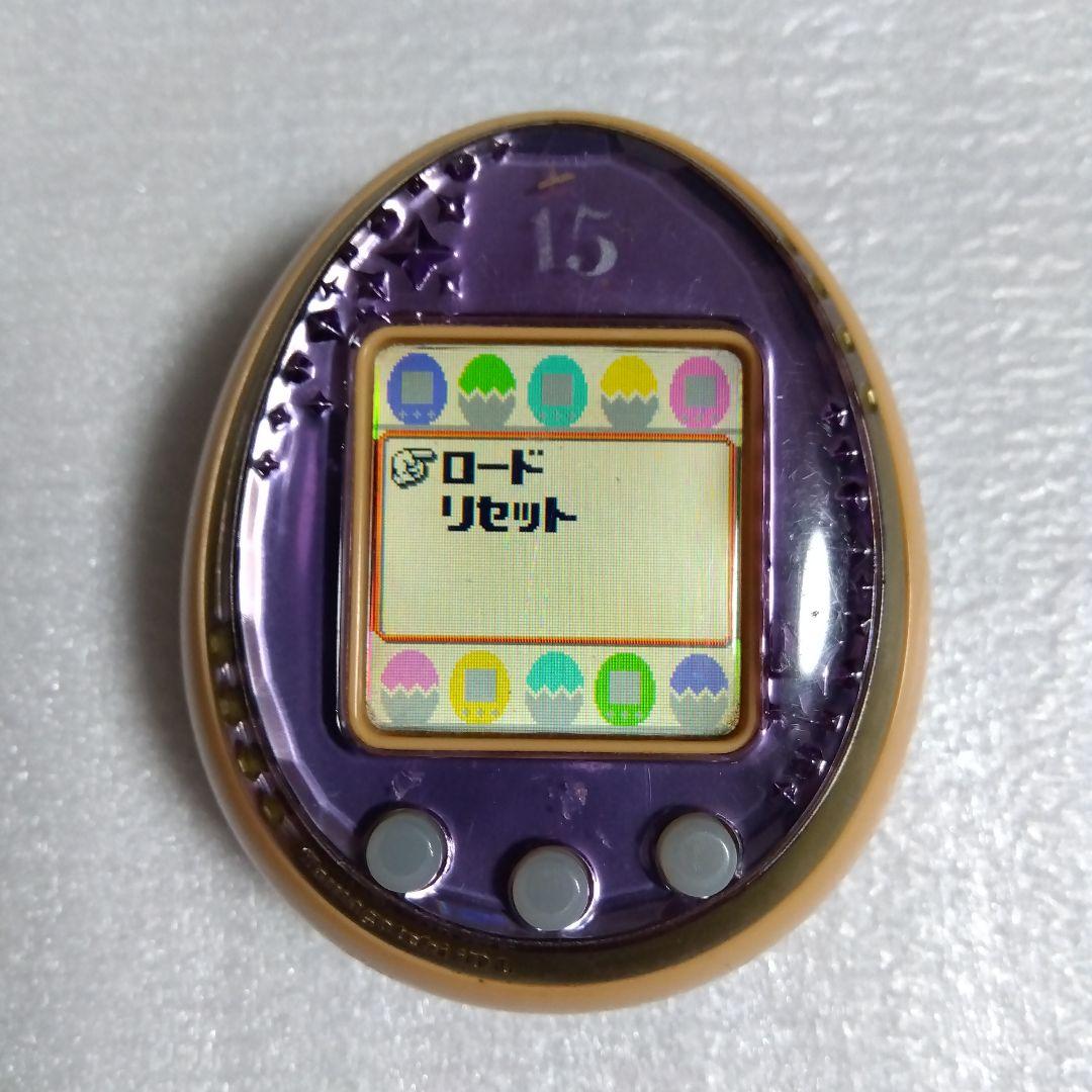 Tamagotchi たまごっち iDL 15th ロイヤルピンク 15周年